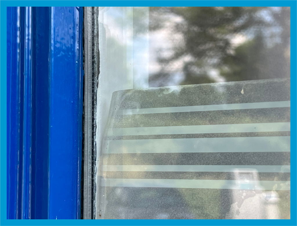 Nadelen van raamfolie uit bouwmarkten