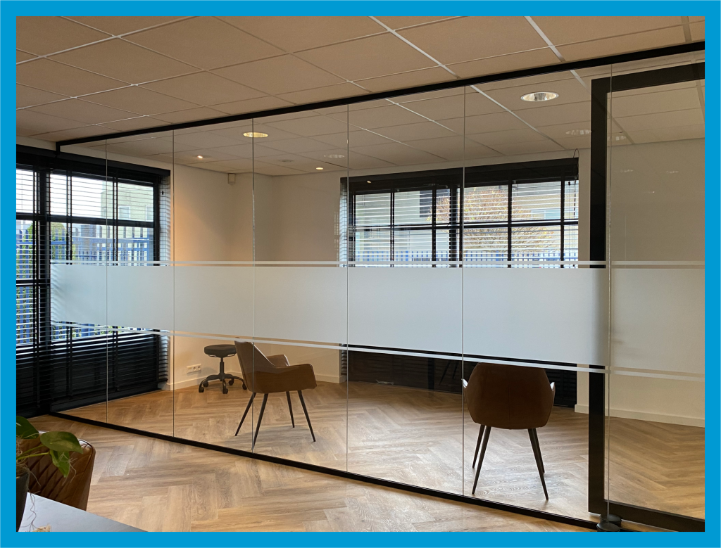 raamfolie voor binnen