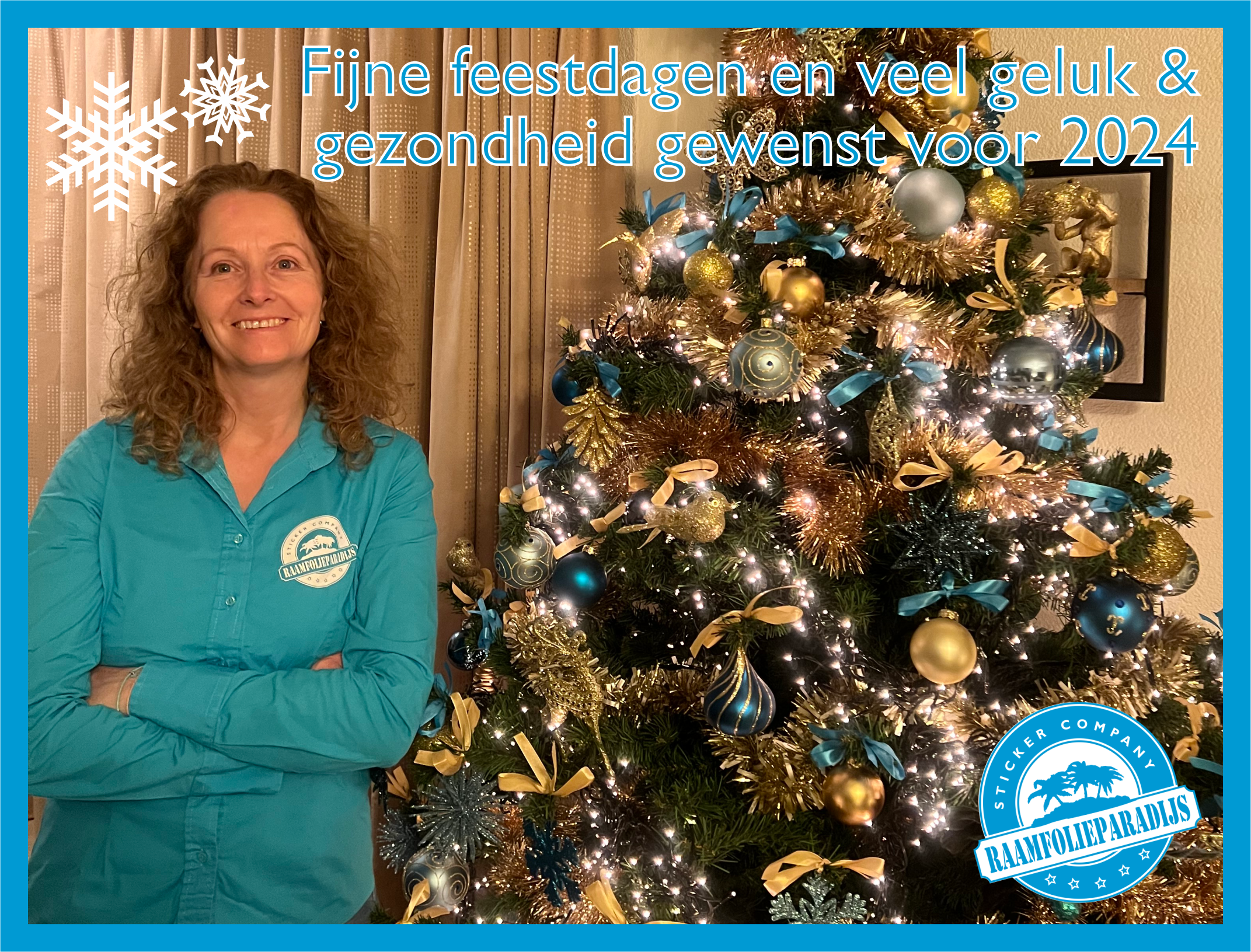 fijne feestdagen
