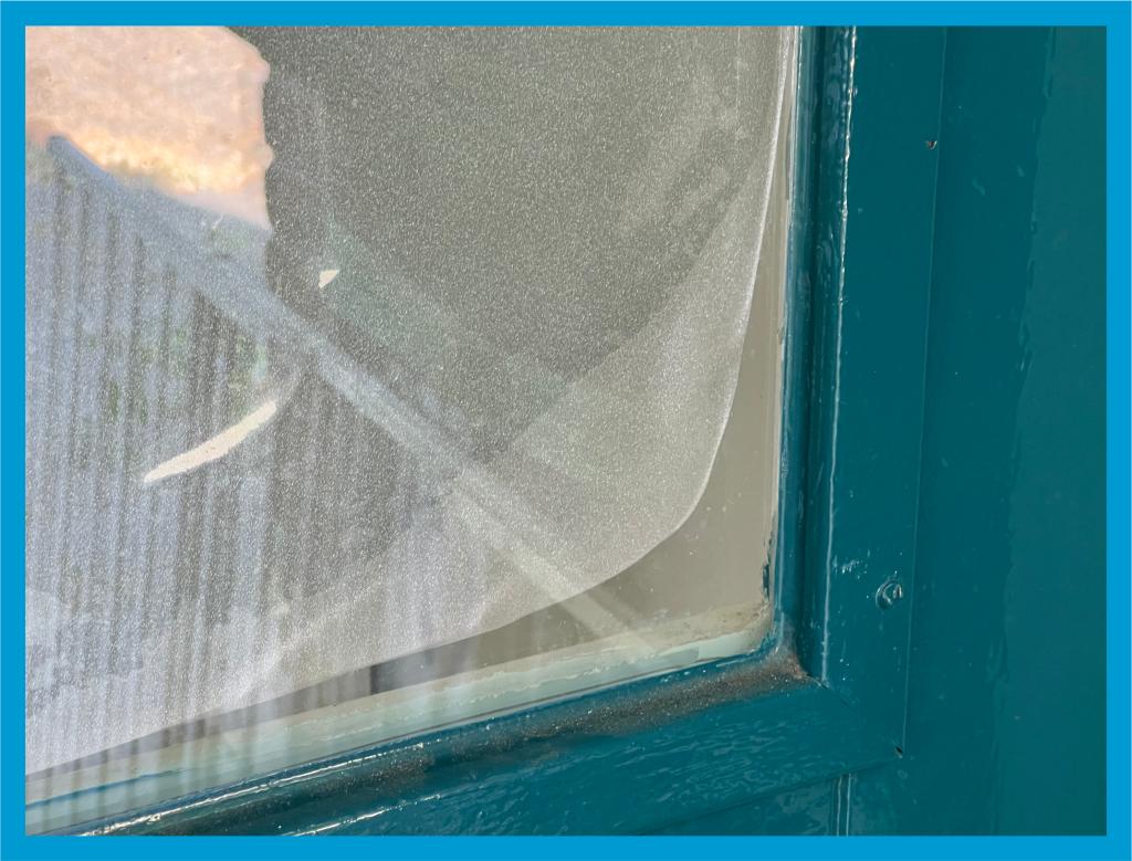 Nadelen van statische raamfolie